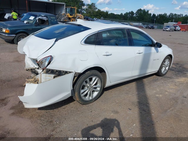 Chevrolet MALIBU 1LT 2017 1G1ZE5ST9HF190718 Image 4
