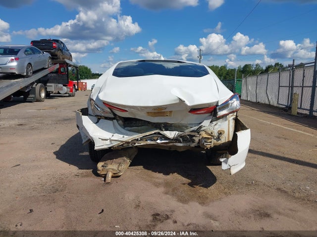 Chevrolet MALIBU 1LT 2017 1G1ZE5ST9HF190718 Image 6