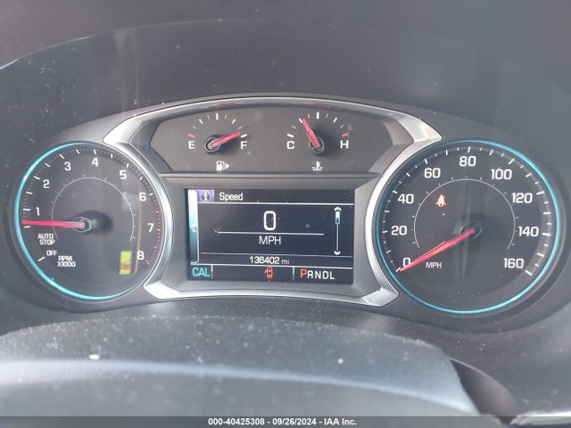 Chevrolet MALIBU 1LT 2017 1G1ZE5ST9HF190718 Image 7