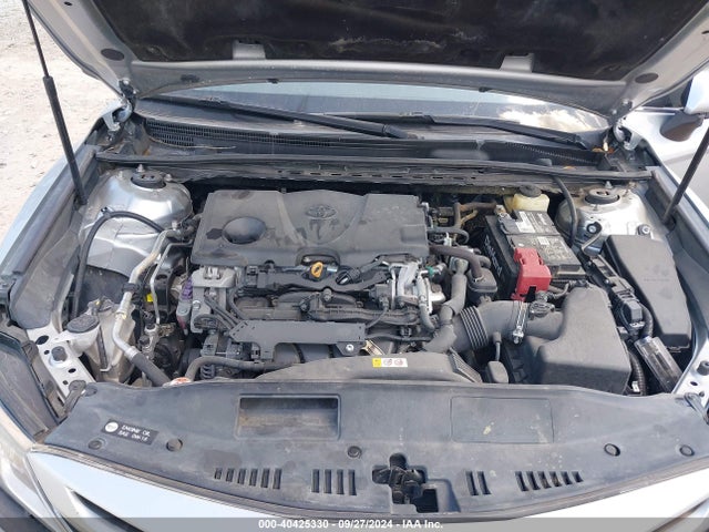 Toyota CAMRY SE 2018 4T1B11HK8JU500561 Image 10
