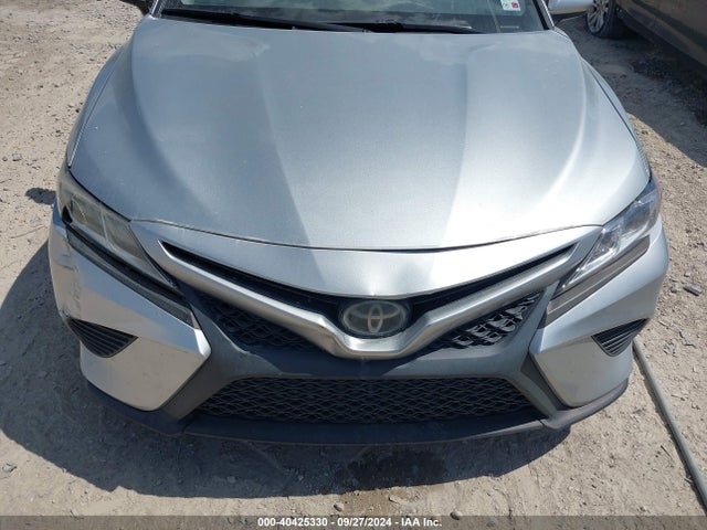 Toyota CAMRY SE 2018 4T1B11HK8JU500561 Image 12