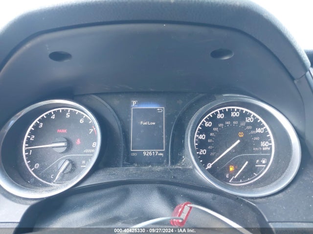 Toyota CAMRY SE 2018 4T1B11HK8JU500561 Image 7