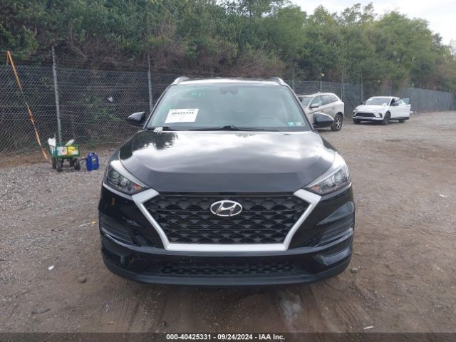 KM8J3CA4XLU141357 Hyundai Tucson Value