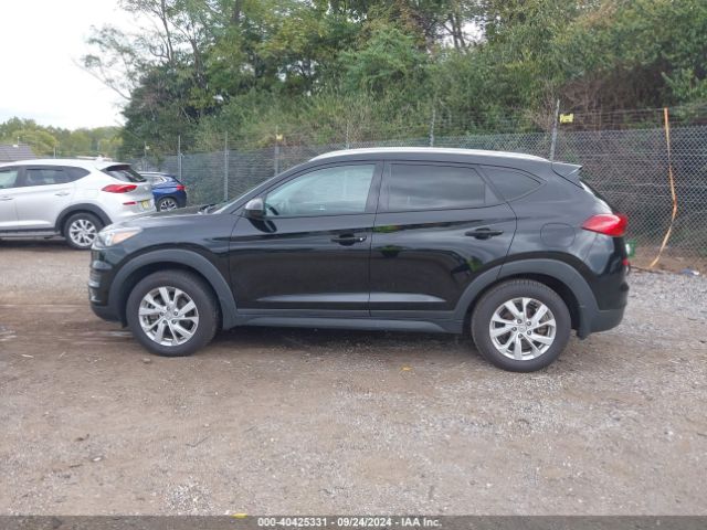 KM8J3CA4XLU141357 Hyundai Tucson Value