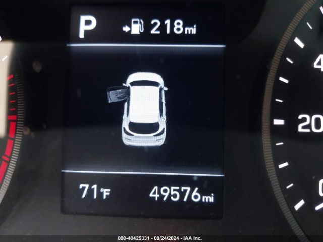 KM8J3CA4XLU141357 Hyundai Tucson Value