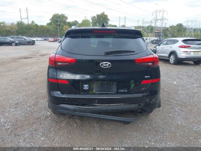 KM8J3CA4XLU141357 Hyundai Tucson Value
