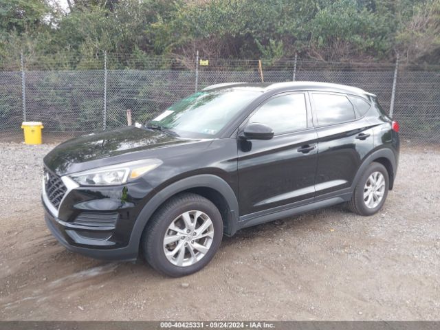 KM8J3CA4XLU141357 Hyundai Tucson Value