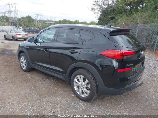 KM8J3CA4XLU141357 Hyundai Tucson Value