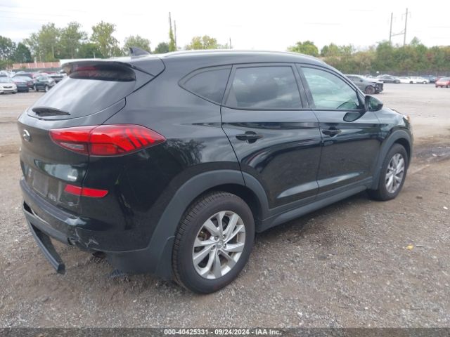 KM8J3CA4XLU141357 Hyundai Tucson Value