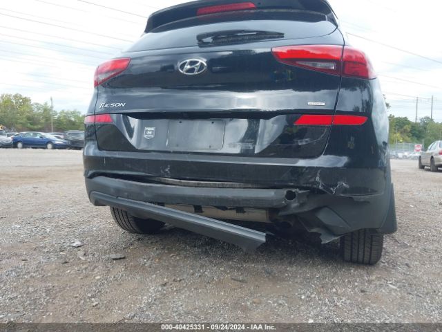 KM8J3CA4XLU141357 Hyundai Tucson Value