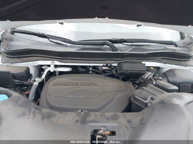 5FNYF7H58MB006775 Honda Passport 2wd Ex-l