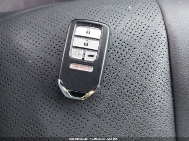 5FNYF7H58MB006775 Honda Passport 2wd Ex-l