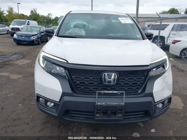 5FNYF7H58MB006775 Honda Passport 2wd Ex-l