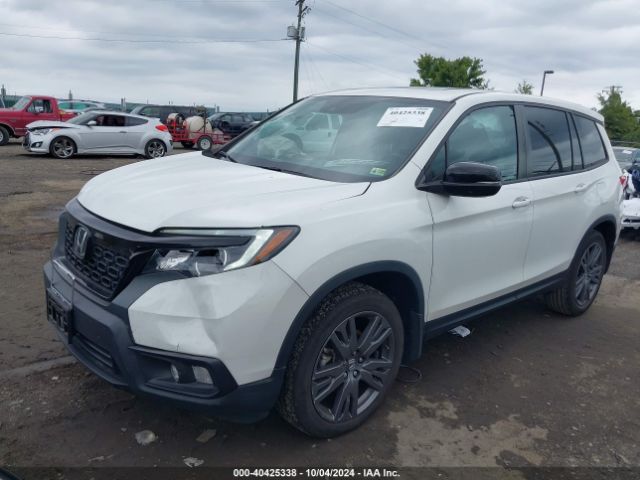 5FNYF7H58MB006775 Honda Passport 2wd Ex-l