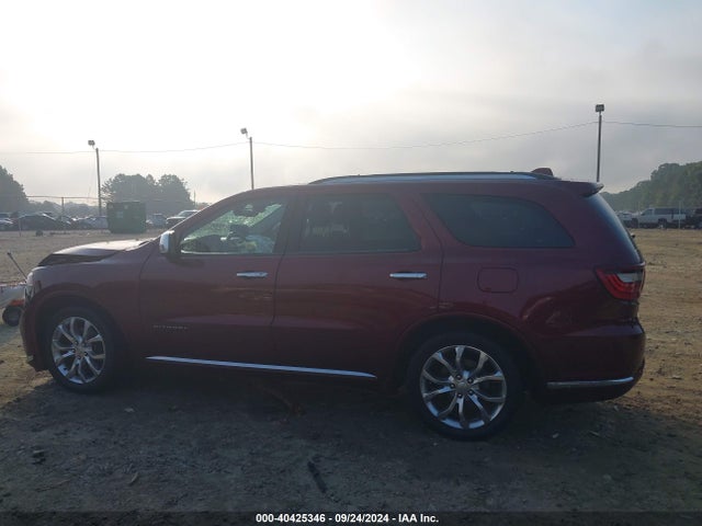 Dodge Durango Citadel Rwd 2018 1C4RDHEG0JC186624 Image 14