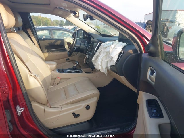 Dodge Durango Citadel Rwd 2018 1C4RDHEG0JC186624 Image 5