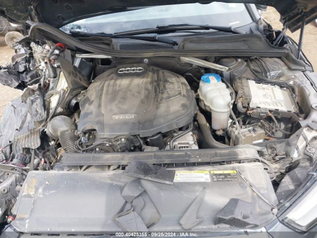 WAUDNAF48JA150532 Audi A4 2.0t Premium/2.0t Tech Premium