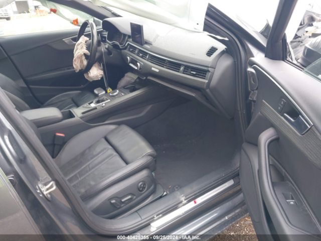 WAUDNAF48JA150532 Audi A4 2.0t Premium/2.0t Tech Premium
