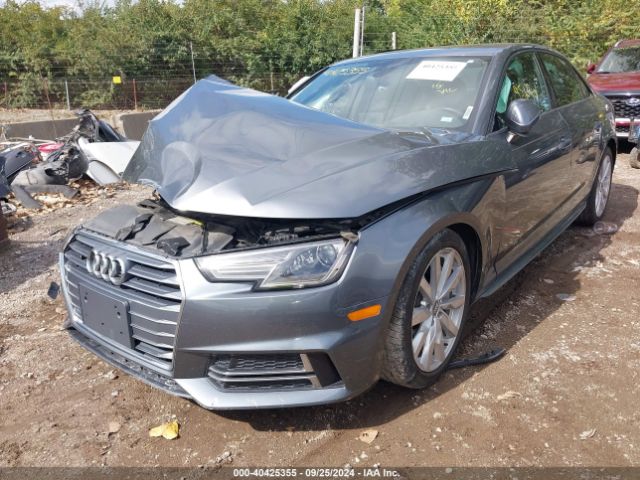 WAUDNAF48JA150532 Audi A4 2.0t Premium/2.0t Tech Premium