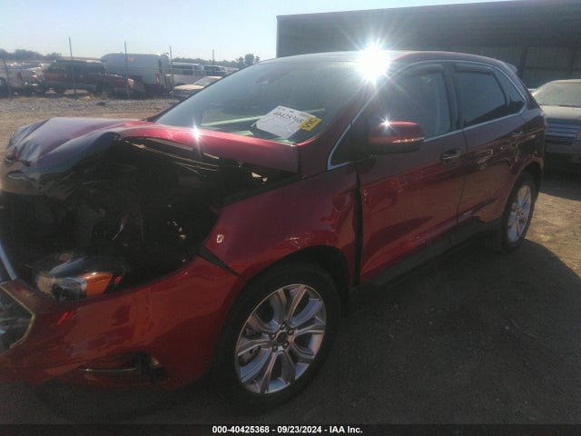Ford Edge Titanium 2020 2FMPK4K97LBB56983 Image 2