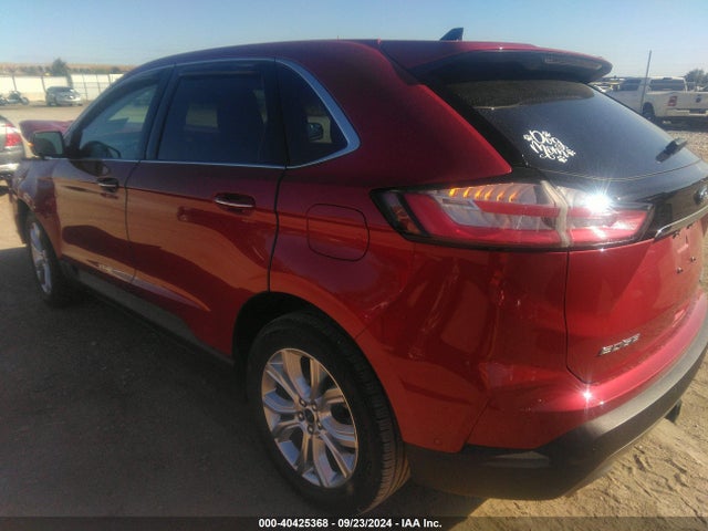 Ford Edge Titanium 2020 2FMPK4K97LBB56983 Image 3