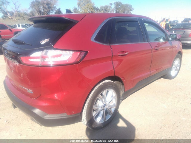 Ford Edge Titanium 2020 2FMPK4K97LBB56983 Image 4