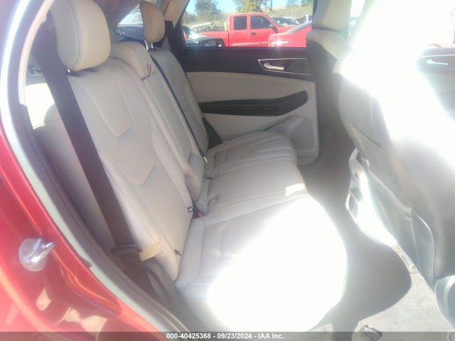Ford Edge Titanium 2020 2FMPK4K97LBB56983 Image 8