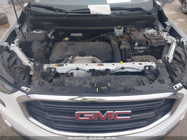 3GKALPEX9LL103309 GMC Terrain Fwd Slt