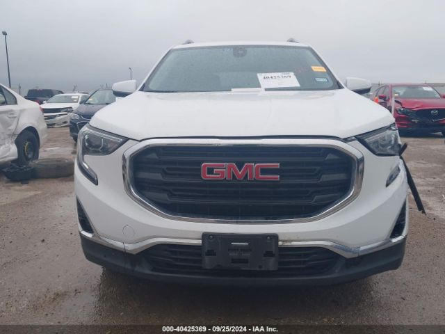 3GKALPEX9LL103309 GMC Terrain Fwd Slt