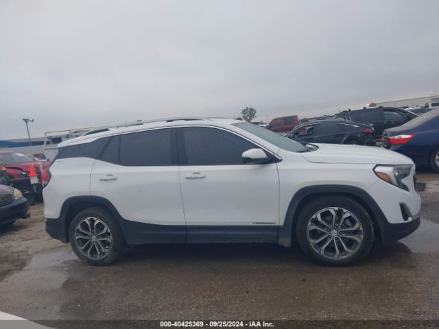 3GKALPEX9LL103309 GMC Terrain Fwd Slt