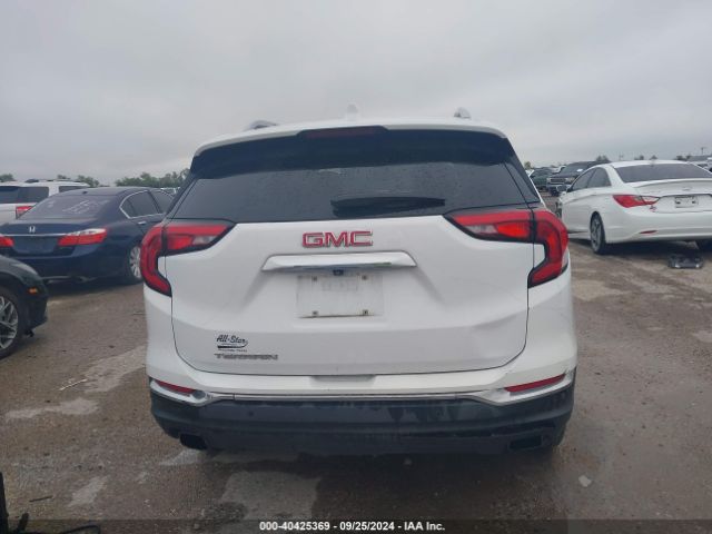 3GKALPEX9LL103309 GMC Terrain Fwd Slt