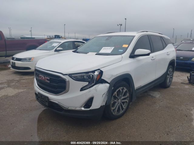 3GKALPEX9LL103309 GMC Terrain Fwd Slt