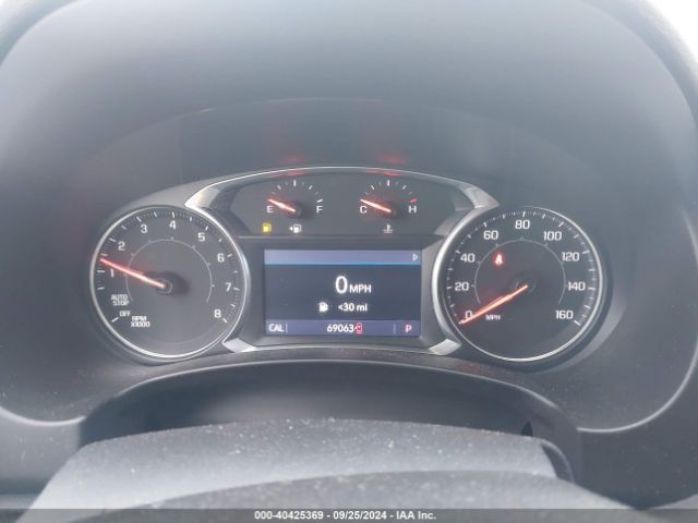 3GKALPEX9LL103309 GMC Terrain Fwd Slt
