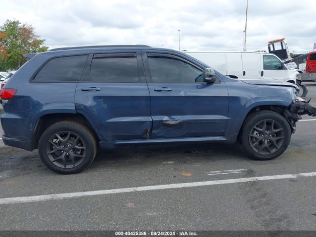 1C4RJFBG3KC808054 Jeep Grand Cherokee Limited X 4x4