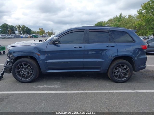 1C4RJFBG3KC808054 Jeep Grand Cherokee Limited X 4x4
