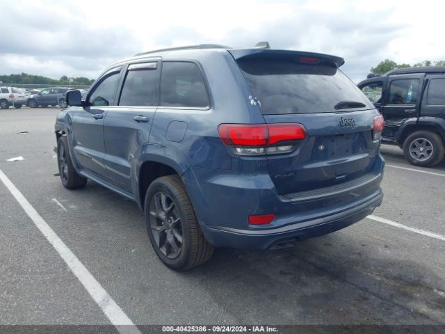 1C4RJFBG3KC808054 Jeep Grand Cherokee Limited X 4x4