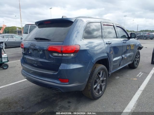 1C4RJFBG3KC808054 Jeep Grand Cherokee Limited X 4x4
