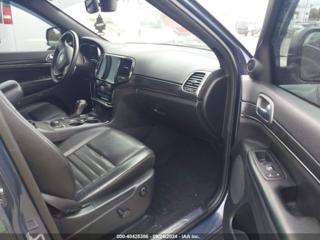 1C4RJFBG3KC808054 Jeep Grand Cherokee Limited X 4x4
