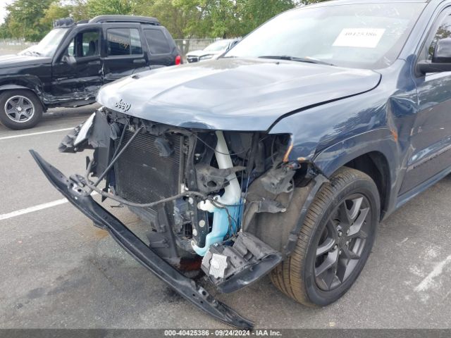 1C4RJFBG3KC808054 Jeep Grand Cherokee Limited X 4x4
