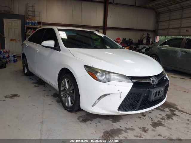 Toyota CAMRY SE 2017 4T1BF1FK6HU759421 Image 1