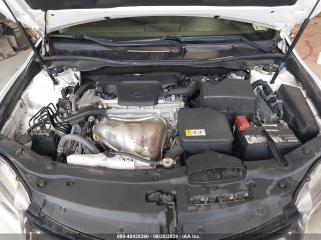 Toyota CAMRY SE 2017 4T1BF1FK6HU759421 Image 10