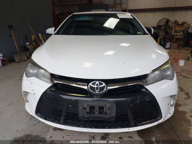 Toyota CAMRY SE 2017 4T1BF1FK6HU759421 Image 12