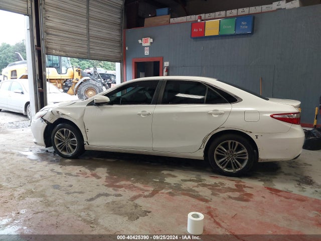 Toyota CAMRY SE 2017 4T1BF1FK6HU759421 Image 14