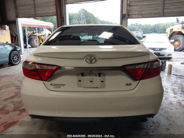 Toyota CAMRY SE 2017 4T1BF1FK6HU759421 Image 16