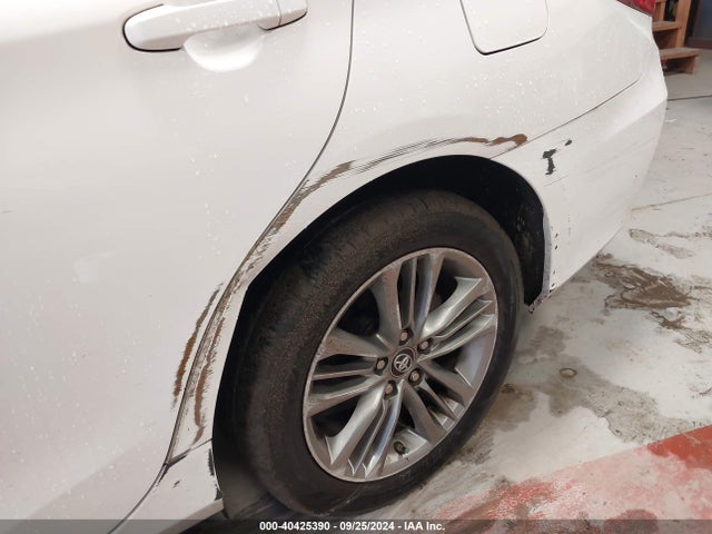 Toyota CAMRY SE 2017 4T1BF1FK6HU759421 Image 17