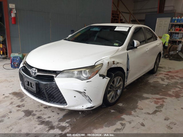 Toyota CAMRY SE 2017 4T1BF1FK6HU759421 Image 2
