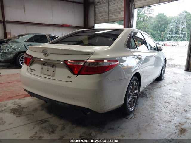 Toyota CAMRY SE 2017 4T1BF1FK6HU759421 Image 4