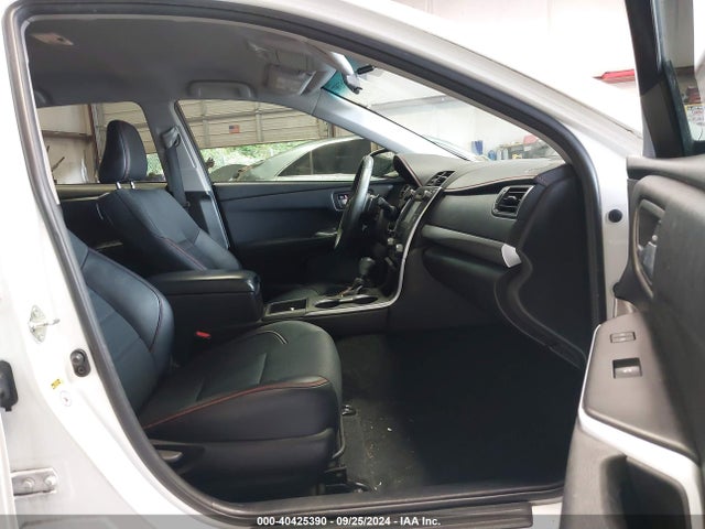 Toyota CAMRY SE 2017 4T1BF1FK6HU759421 Image 5