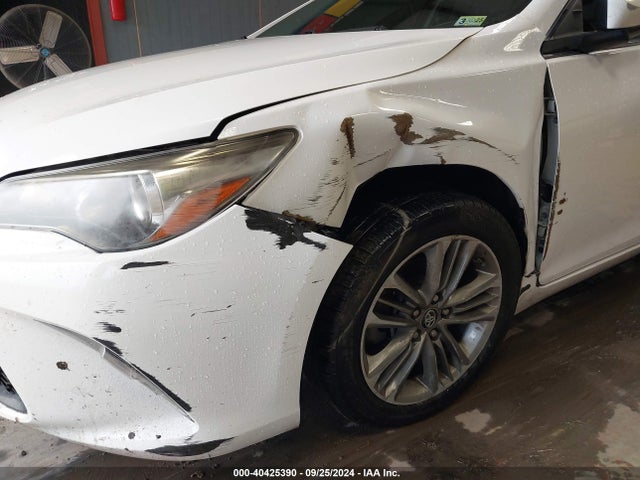 Toyota CAMRY SE 2017 4T1BF1FK6HU759421 Image 6
