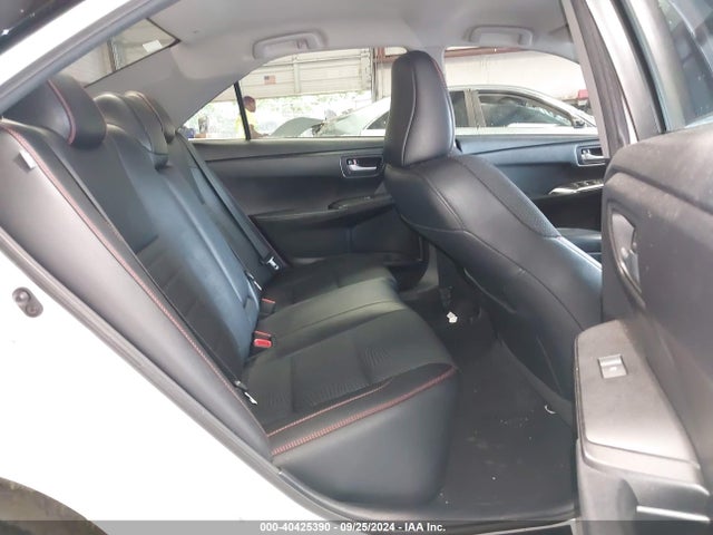 Toyota CAMRY SE 2017 4T1BF1FK6HU759421 Image 8